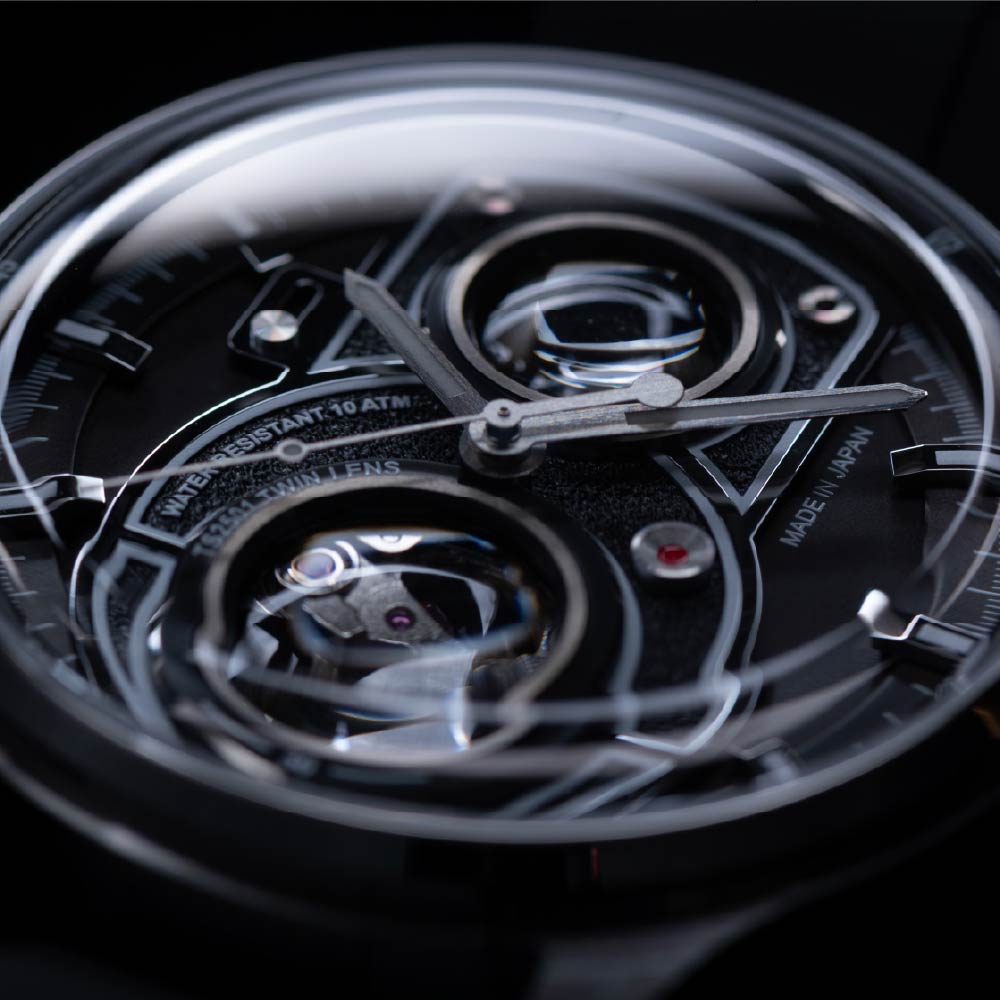 TS2501BR TWIN LENS LITE